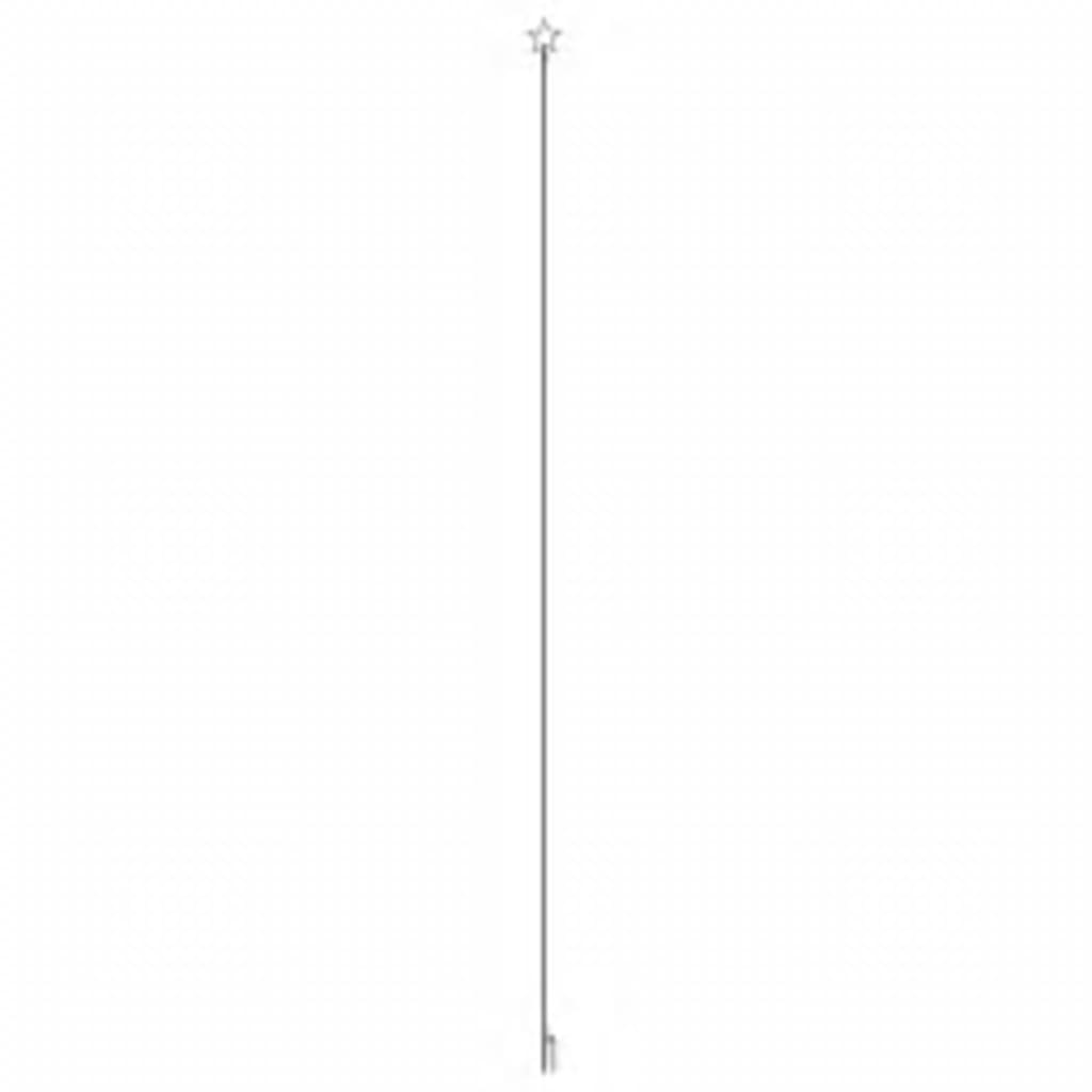 NNEVL LED Christmas Waterfall Tree Lights Indoor Outdoor 1300 LEDs 8 m