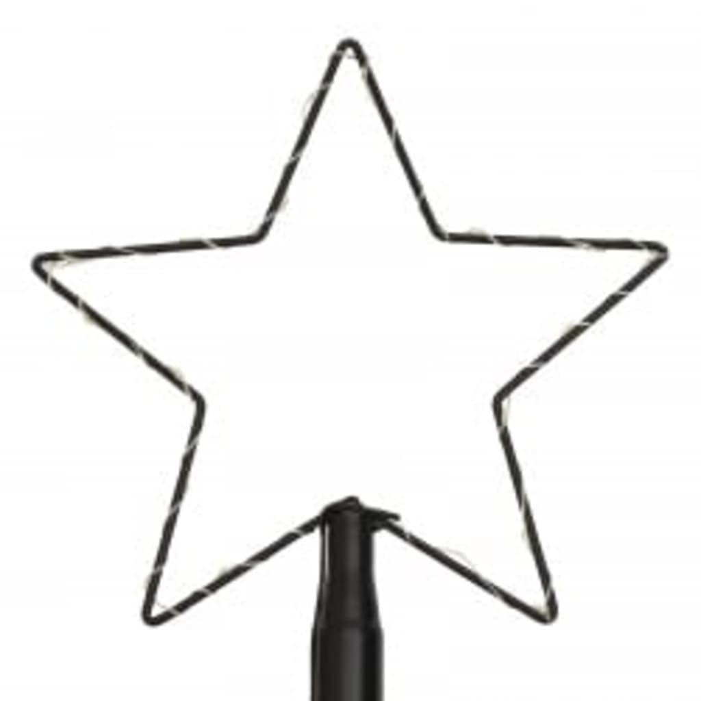 NNEVL LED Christmas Waterfall Tree Lights Indoor Outdoor 1300 LEDs 8 m