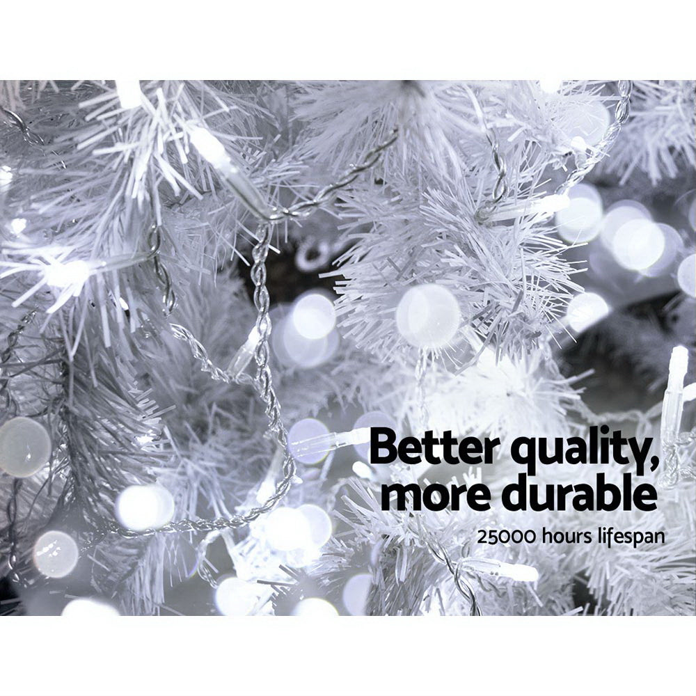 Jolly's 100M Christmas String Lights 500LED Party Wedding Outdoor Garden